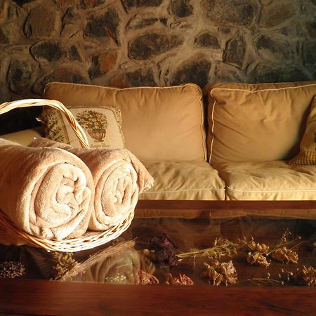 Casa Rural El Riachuelo Гарафия Экстерьер фото