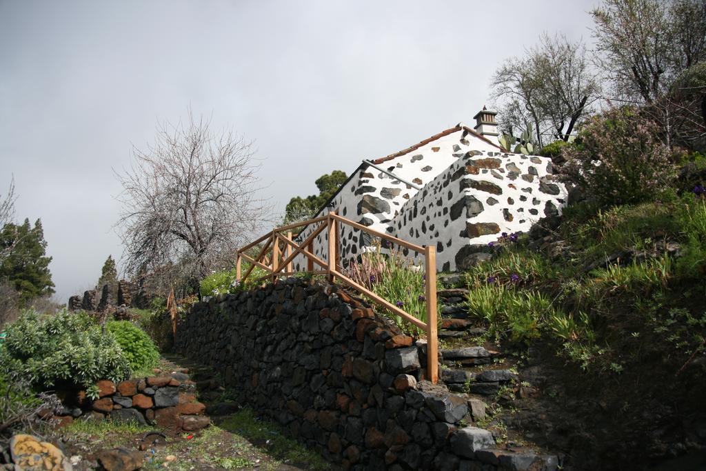 Casa Rural El Riachuelo Гарафия Экстерьер фото