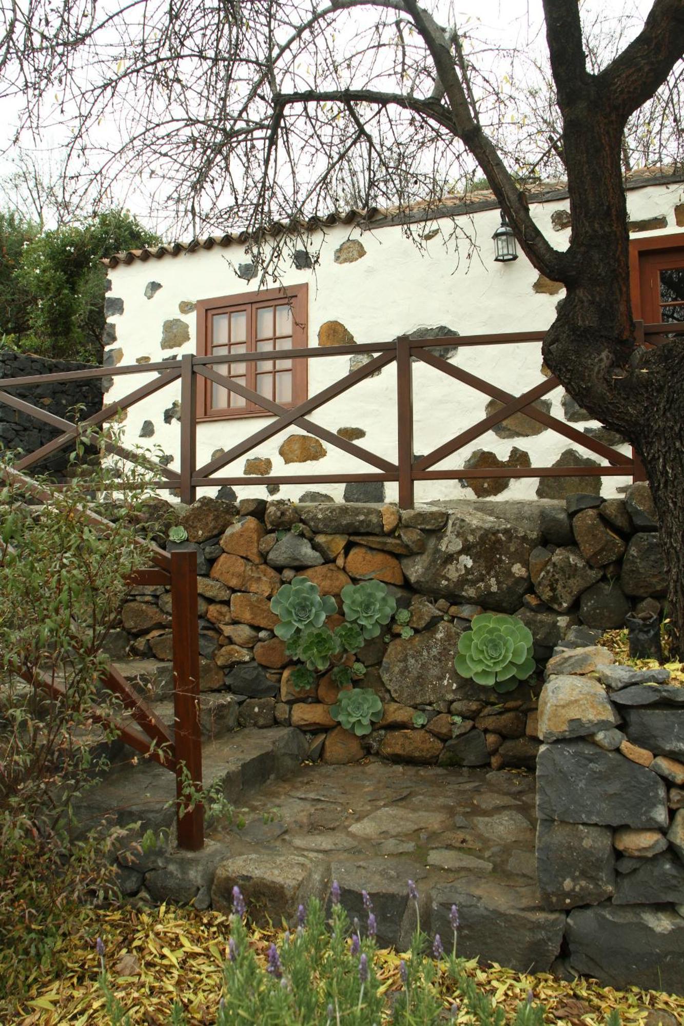 Casa Rural El Riachuelo Гарафия Экстерьер фото