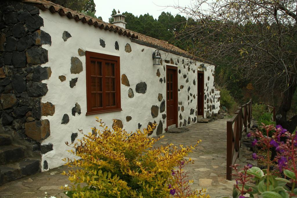 Casa Rural El Riachuelo Гарафия Экстерьер фото