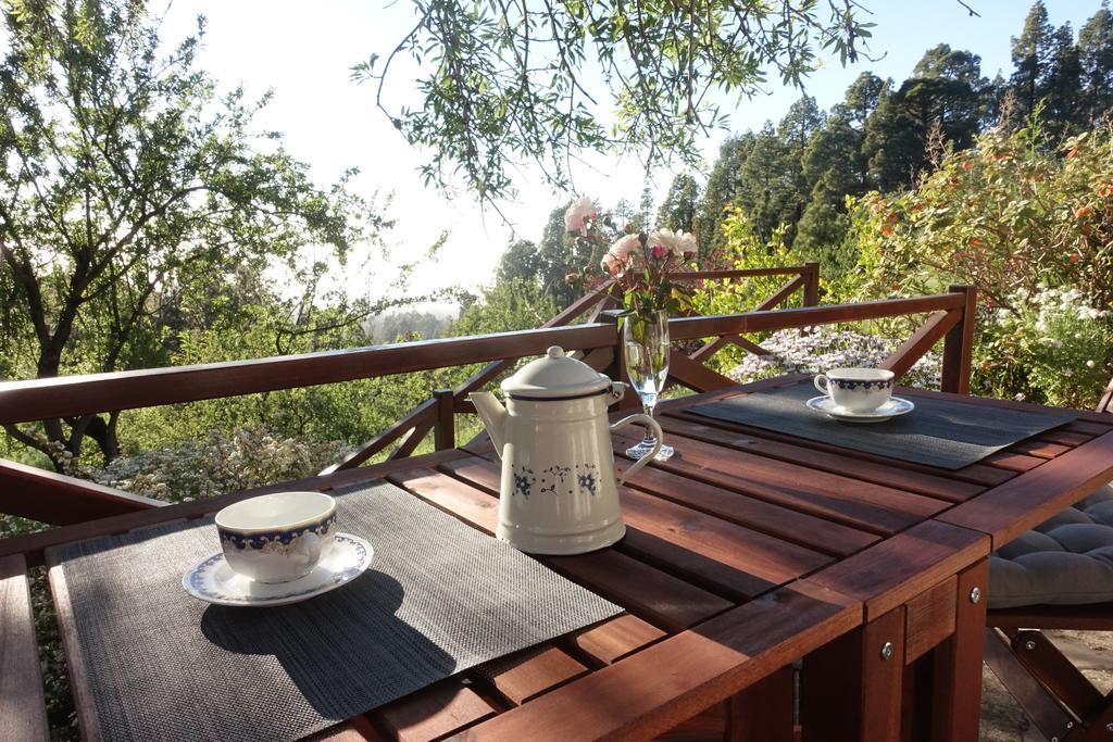 Casa Rural El Riachuelo Гарафия Экстерьер фото